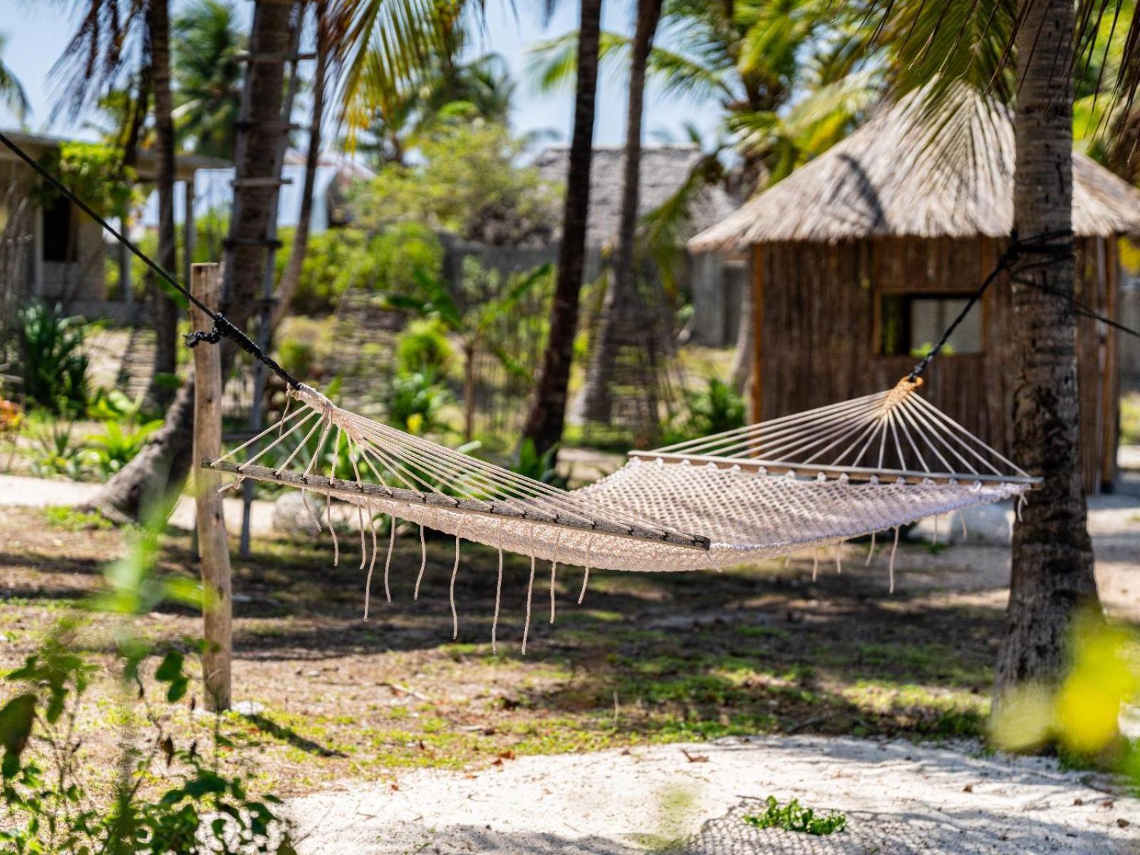 Shanuo Beach Bungalows Michamvi Exterior foto